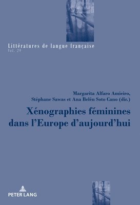Xnographies Fminines Dans l'Europe d'Aujourd'hui 1