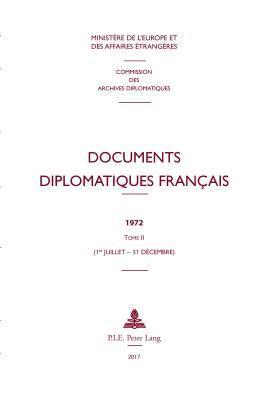 bokomslag Documents Diplomatiques Franais