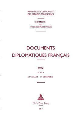 Documents Diplomatiques Français