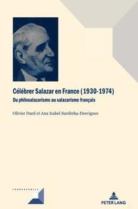 bokomslag Clbrer Salazar En France (1930-1974)