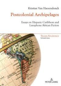 bokomslag Postcolonial Archipelagos
