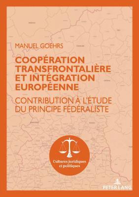 Coopration Transfrontalire Et Intgration Europenne 1