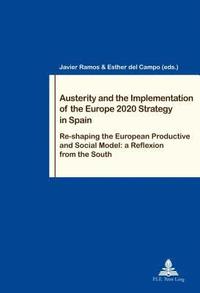 bokomslag Austerity and the Implementation of the Europe 2020 Strategy in Spain