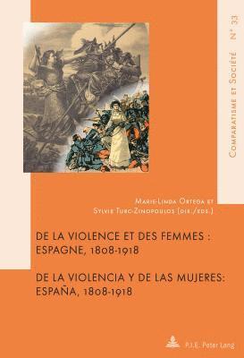 bokomslag de la Violence Et Des Femmes / de la Violencia Y de Las Mujeres