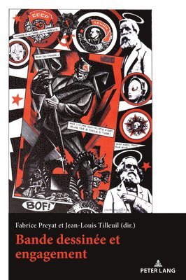 bokomslag Bande dessinée et engagement