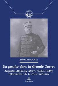 bokomslag Un Postier Dans La Grande Guerre