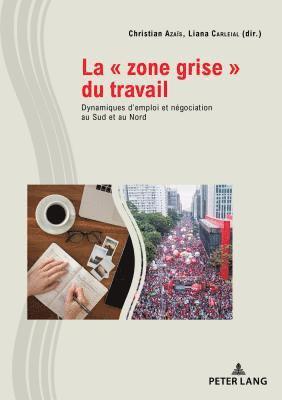 bokomslag La  Zone Grise  Du Travail