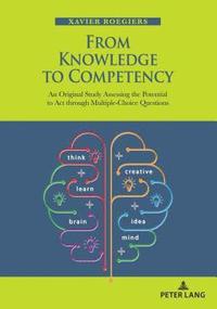 bokomslag From Knowledge to Competency