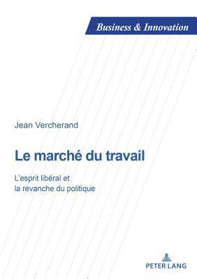 bokomslag Le March Du Travail