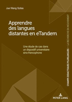 Apprendre Des Langues Distantes En Etandem 1