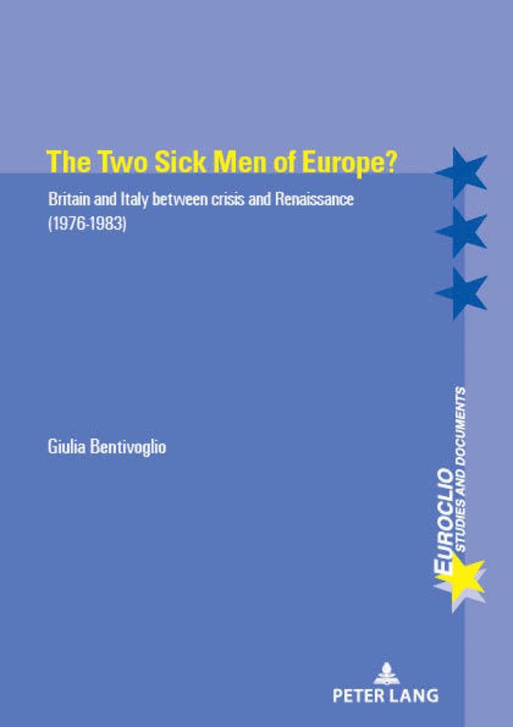 Giulia Bentivoglio - Two Sick Men of Europe?, Häftad