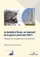 Michel-Pierre Chelini - bataille d'Arras, au tournant de la guerre (avril-mai 1917), Häftad