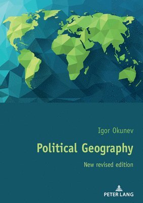 bokomslag Political Geography