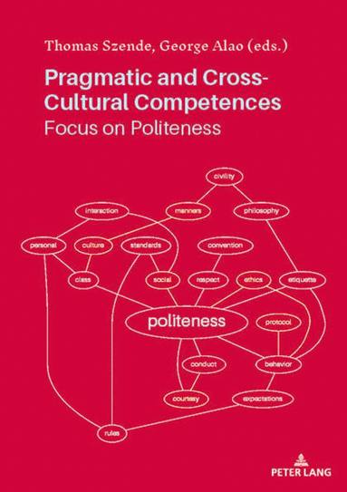 bokomslag Pragmatic and Cross-Cultural Competences