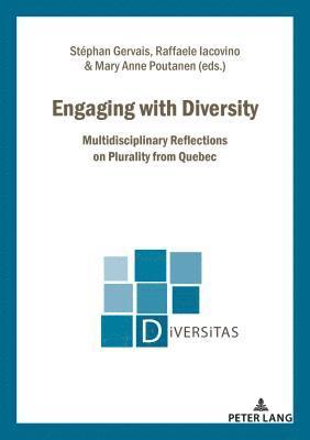 Engaging with Diversity 1