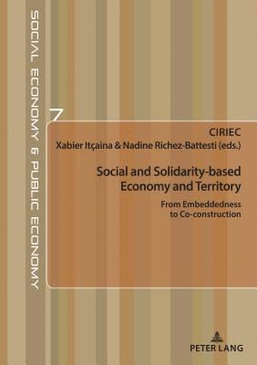 Social and Solidarity-based Economy and Territory 1