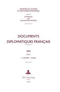 bokomslag Documents Diplomatiques Franais