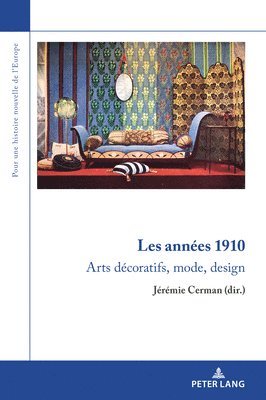 Jérémie Cerman - Les années 1910, Häftad