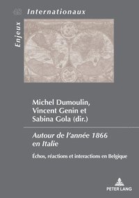 bokomslag Autour de l'Anne 1866 En Italie