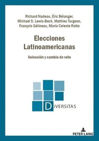 bokomslag Elecciones Latinoamericanas
