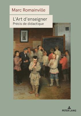 bokomslag L'Art d'Enseigner