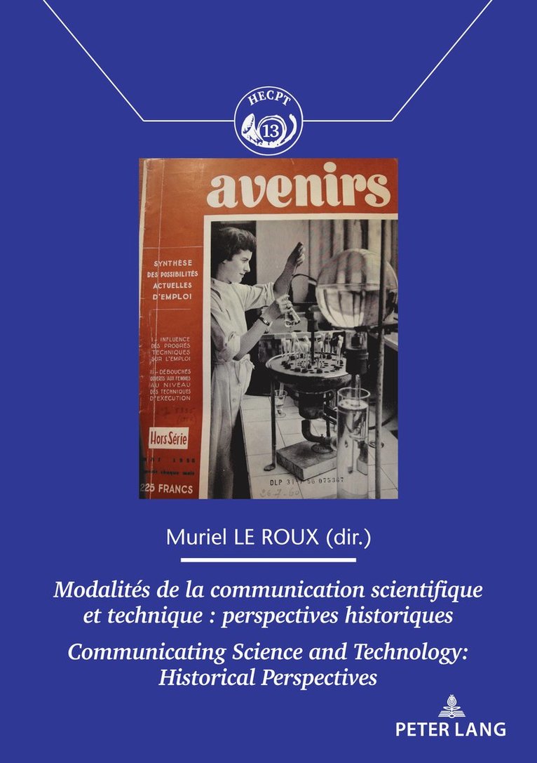 Muriel Le Roux - Modalités de la communication scientifique et technique / Communicating Science and Technology, Häftad
