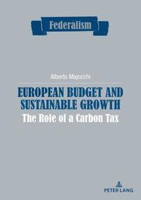 bokomslag European budget and sustainable growth