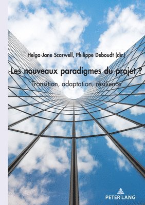 bokomslag Les nouveaux paradigmes du projet ?