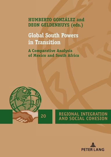 Deon Geldenhuys, Humberto González - Global South Powers in Transition, Häftad