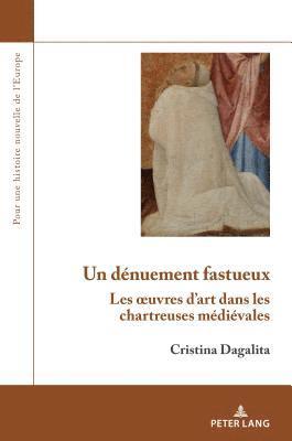 Cristina Dagalita - dénuement fastueux, Häftad