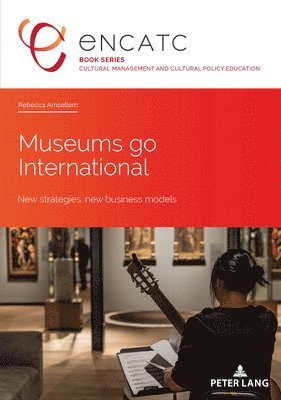 bokomslag Museums go International