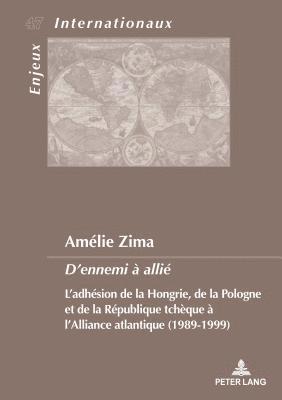 Amélie Zima - D'ennemi à allié, Häftad