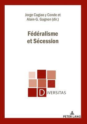 bokomslag Fdralisme Et Scession