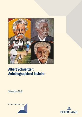 bokomslag Albert Schweitzer