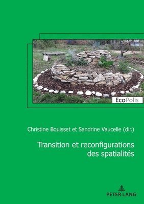 Christine Bouisset, Sandrine Vaucelle - Transition Et Reconfiguration Des Spatialités, Häftad