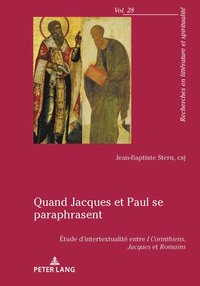 bokomslag Quand Jacques Et Paul Se Paraphrasent