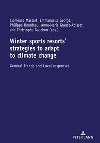 bokomslag Winter sports resorts strategies to adapt to climate change