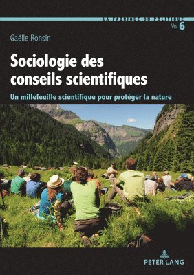 Sociologie des conseils scientifiques 1