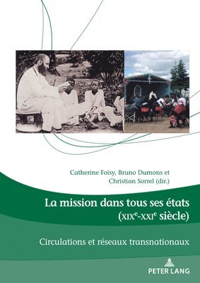 bokomslag La Mission Dans Tous Ses Etats (Xixe-Xxie Siecle)