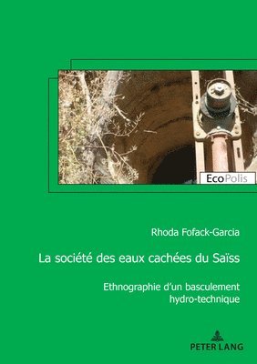 Rhoda Fofack-Garcia - société des eaux cachées du Saïss, Häftad