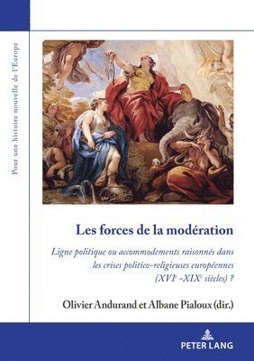 Olivier Andurand, Albane Pialoux - Les forces de la modération, Häftad