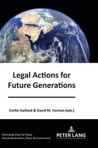 bokomslag Legal Actions for Future Generations