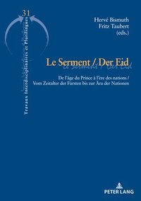 bokomslag Le Serment / Der Eid