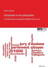 bokomslag Comprendre La Non-Participation