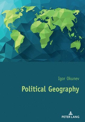 bokomslag Political Geography