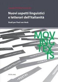 bokomslag Nuovi aspetti linguistici e letterari dell'italianit
