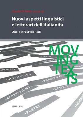 Nuovi aspetti linguistici e letterari dell'italianit 1