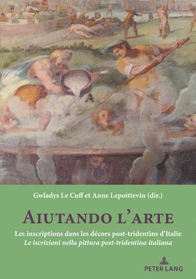 bokomslag Aiutando l'arte