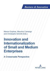 bokomslag Innovation and Internationalization of Small and Medium Enterprises