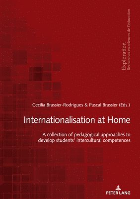 bokomslag Internationalisation at home